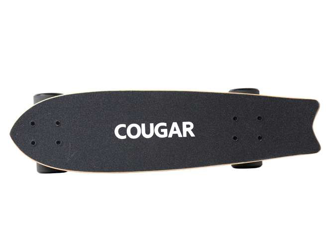 mặt trước ván trượt penny cougar D7010 wood 1193