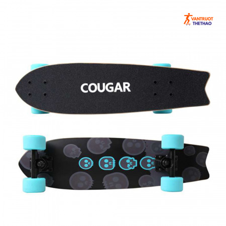 Ván Trượt Penny Cougar 7010 Wood (1216)