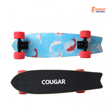 Ván Trượt Penny Cougar 7010 Wood (1209)