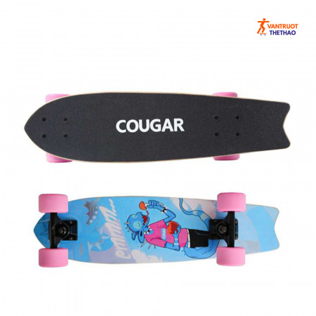 Ván Trượt Penny Cougar 7010 Wood (1223)