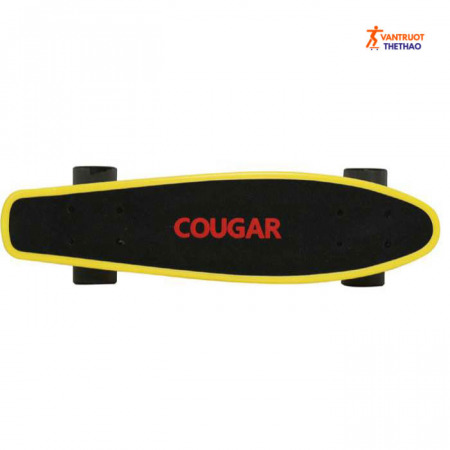 Ván Trượt Cougar Penny D7010 (VÀNG)